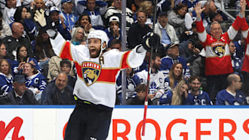 Florida Panthers v Toronto Maple Leafs - Game Seven