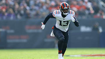 Keenan Allen has done some good things with the Bears, but with Rome Odunze ready to take his place and bigger needs on the offensive line and defense, the Bears likely won't be able to bring him back in 2025.