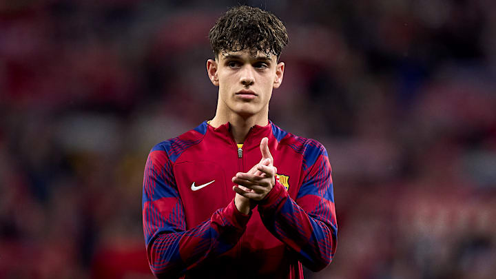 Atletico Madrid v FC Barcelona - LaLiga EA Sports