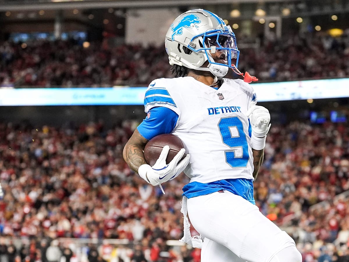 Mike Valenti: Jameson Williams May Not Be Part of Detroit Lions Core