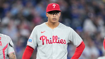 Philadelphia Phillies v Toronto Blue Jays