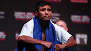 Román González es un boxeador de Nicaragua 