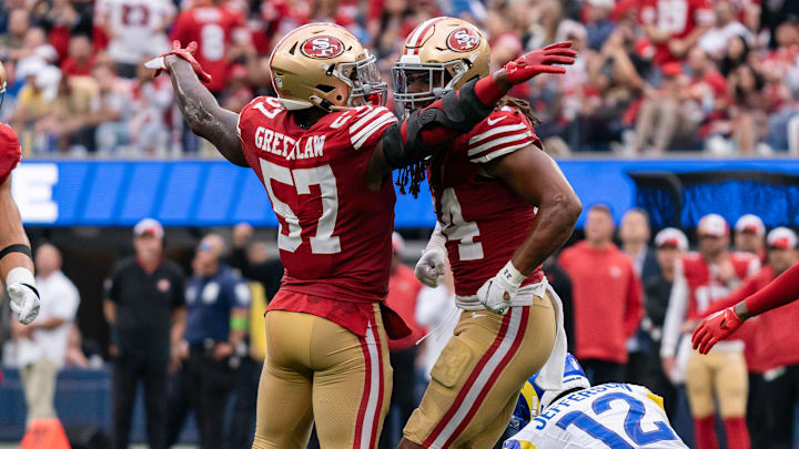 49ers LB Fred Warner Predicts 'Great Things' from New Broncos LB Dre  Greenlaw