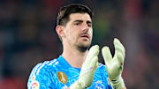 Thibault Courtois a été coupable d'une boulette face à Liverpool