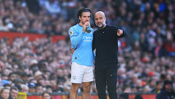 Manchester United FC v Manchester City FC - Premier League