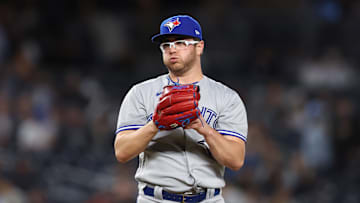 Toronto Blue Jays v New York Yankees