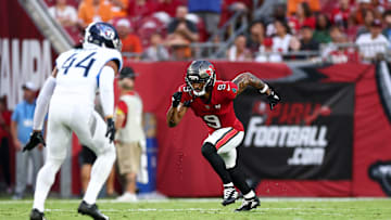 Tennessee Titans v Tampa Bay Buccaneers - NFL Preseason 2025