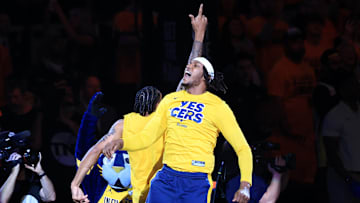 New York Knicks v Indiana Pacers - Game Three