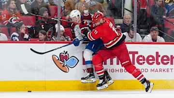 Colorado Avalanche v Carolina Hurricanes