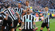 Newcastle United won