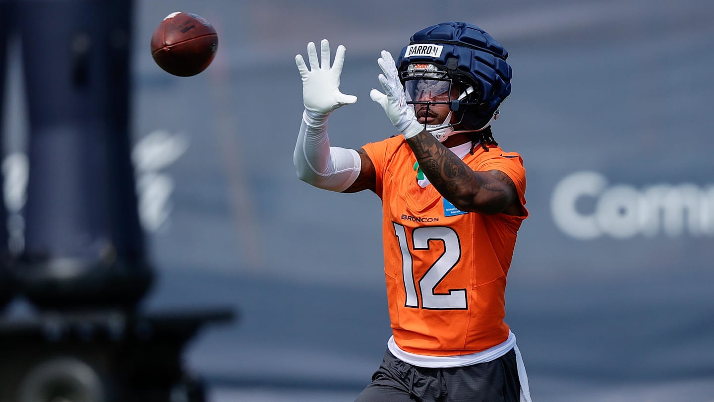 Broncos Camp Notebook | Day 9: News & Notes