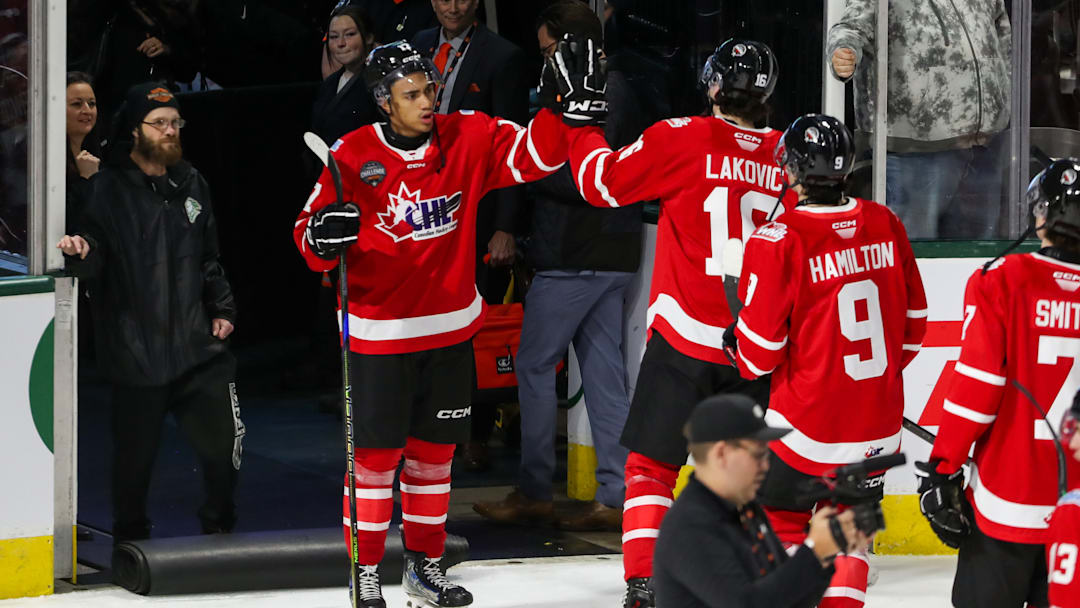 CHL USA Prospects Challenge