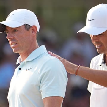 Rory McIlroy will be featured in the third season of "Full Swing."