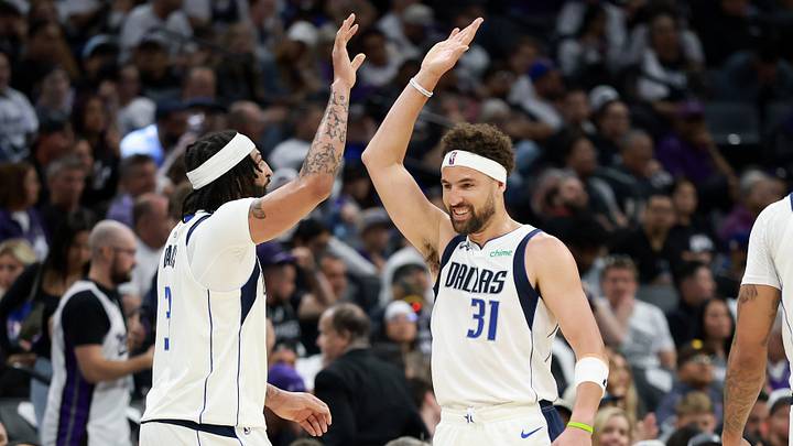 Dallas Mavericks, Klay Thompson, Anthony Davis