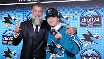 2024 Upper Deck NHL Draft, First Round