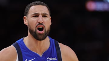 Dallas Mavericks, Klay Thompson