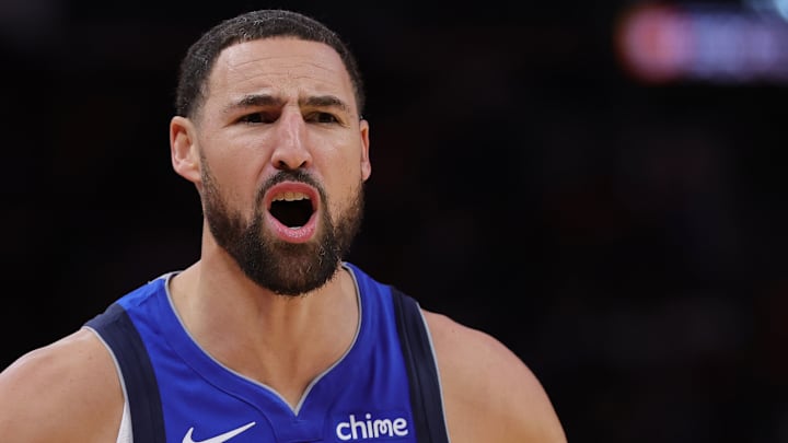 Dallas Mavericks, Klay Thompson
