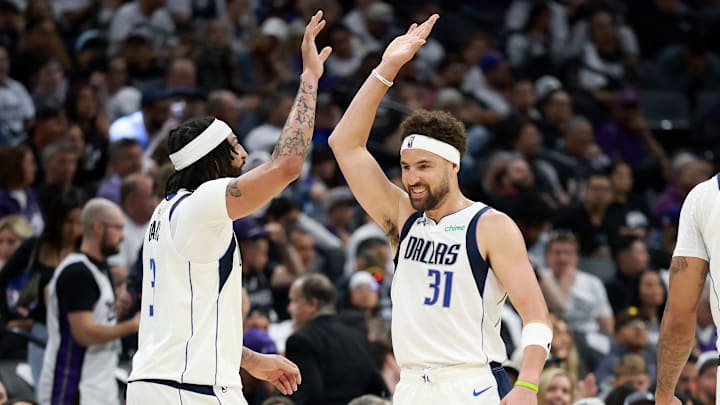 Dallas Mavericks, Klay Thompson, Anthony Davis