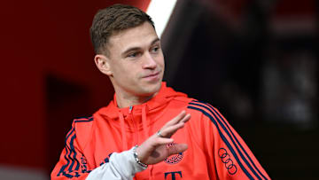 Joshua Kimmich fehlt Bayern auf unbestimmte Zeit