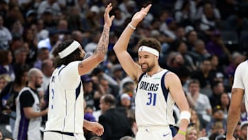 Dallas Mavericks, Klay Thompson, Anthony Davis