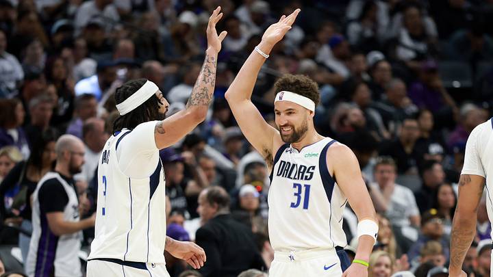 Dallas Mavericks, Klay Thompson, Anthony Davis
