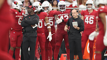 New York Giants v Arizona Cardinals