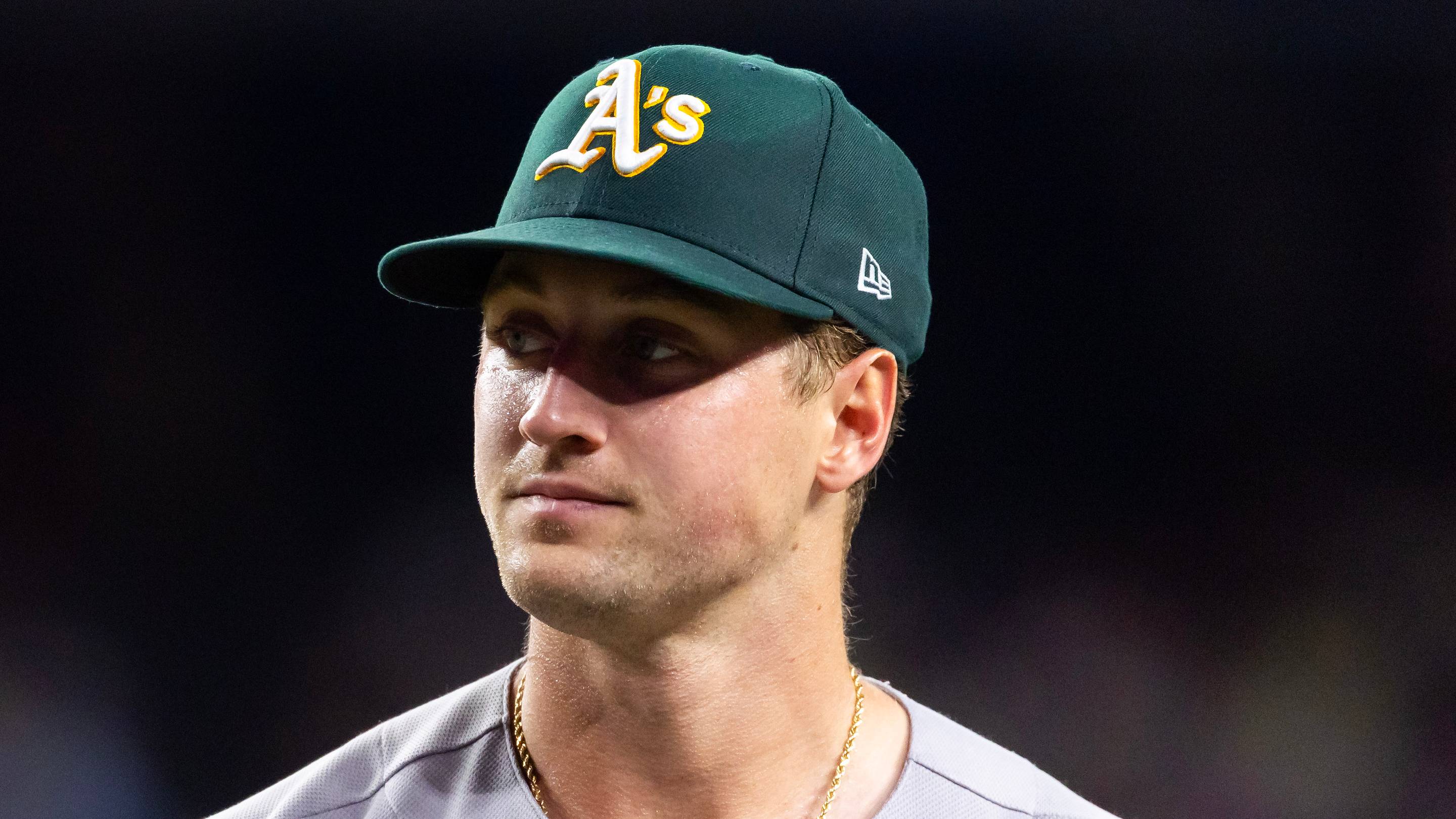 Why Jack Perkins Could Earn a Spot in the Athletics’ 2027 Rotation