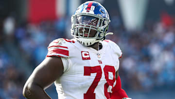 New York Giants v Tennessee Titans