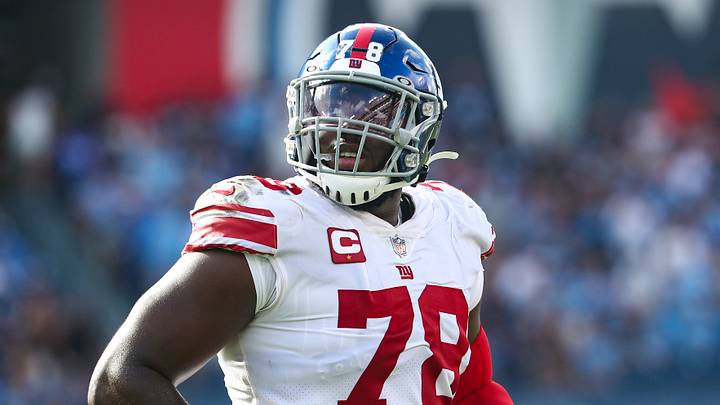 New York Giants v Tennessee Titans