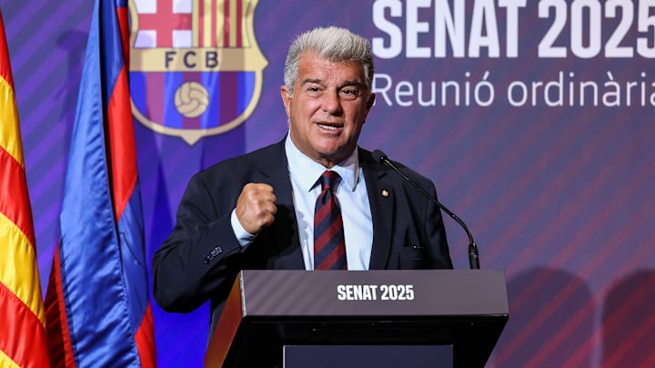 Belle opération financière à venir pour Joan Laporta et le FC Barcelone ? Belle opération financière à venir pour Joan Laporta et le FC Barcelone ?