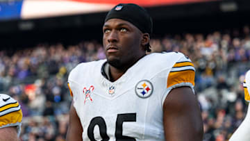 Keeanu Benton DT Pittsburgh Steelers