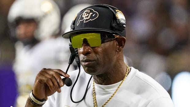 Colorado Buffaloes Deion Sanders Transfer Portal Jehiem Oatis Alabama Crimson Tide Iowa State Cyclones College Football Big12