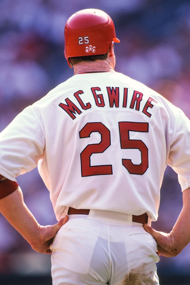 Mark McGwire