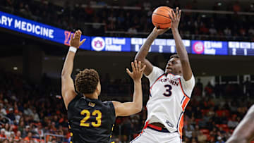 Bethune-Cookman v Auburn