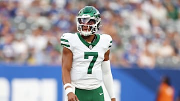 New York Jets v New York Giants - NFL Preseason 2025