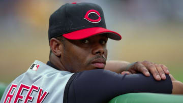 Reds Ken Griffey, Jr.