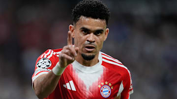 Luis Diaz war für die Bayern ein Glücksgriff Luis Diaz war für die Bayern ein Glücksgriff