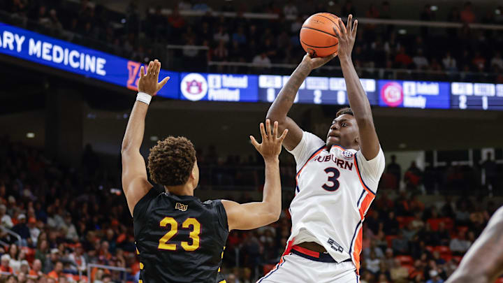 Bethune-Cookman v Auburn