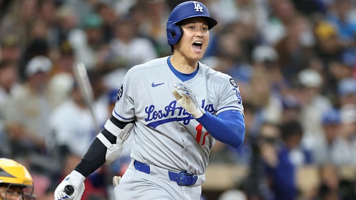 Los Angeles Dodgers v San Diego Padres