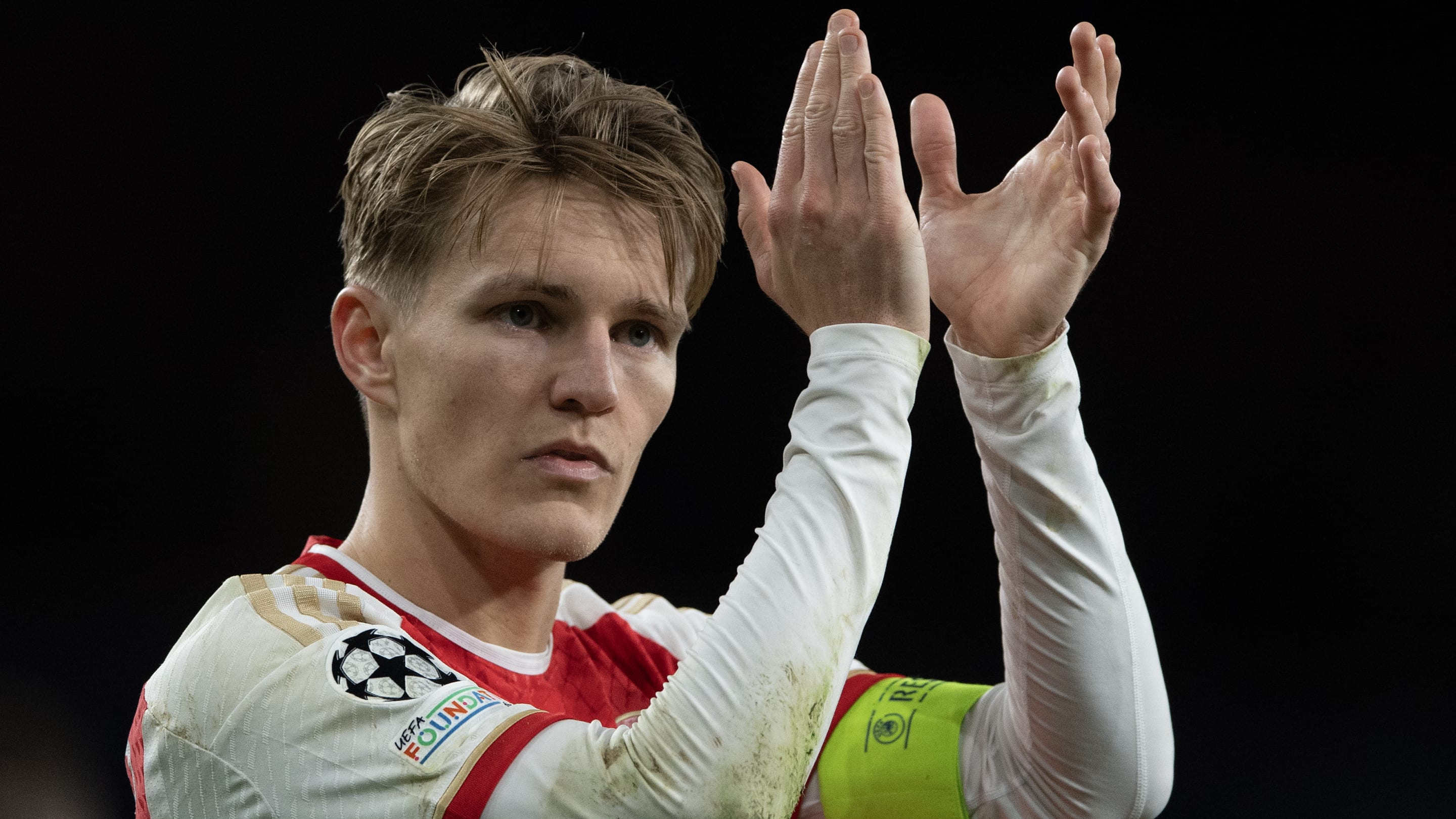 Martin Odegaard reveals the 'extra motivation' Arsenal have for Aston Villa clash