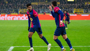 Borussia Dortmund v FC Barcelona - UEFA Champions League