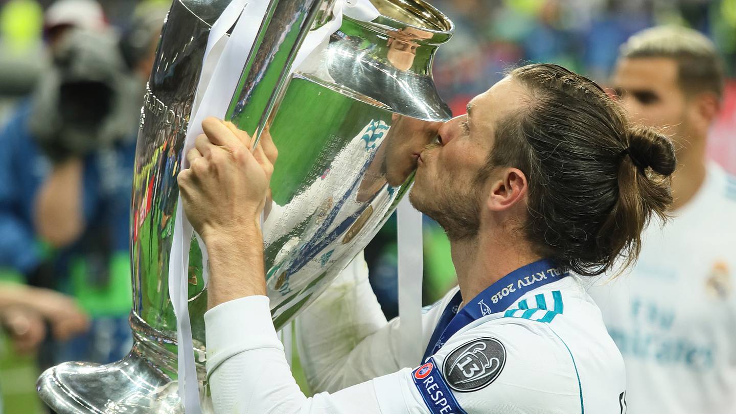 Gareth Bale explains Real Madrid's relationship with the Champions League - Vimarsana News