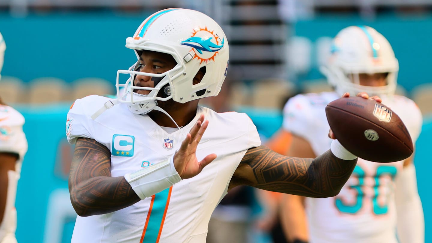 圖阿·塔戈瓦伊洛亞 (Tua Tagovaailoa) 只用了一個季度的時間就引起了 NFL 的注意