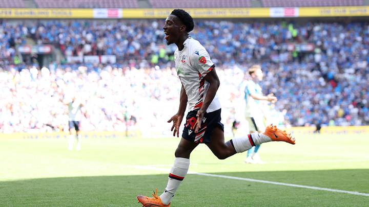 Bolton Wanderers v Stockport County - Sky Bet League One Play-Off Final