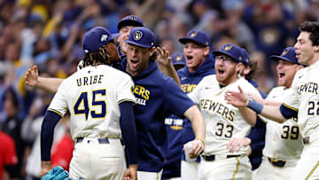 Division Series - Chicago Cubs v Milwaukee Brewers - Game Five