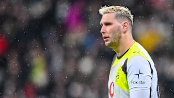 Der Vertrag von Niklas Süle beim BVB läuft im Sommer aus Der Vertrag von Niklas Süle beim BVB läuft im Sommer aus