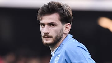 Khvicha Kvaratskhelia s'est imposé comme l'un des meilleurs joueurs de Serie A.