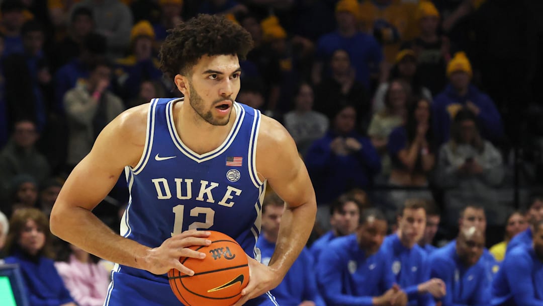 Duke forward Cameron Boozer and the Blue Devils got back on track this week, but now face No. 20 Clemson this weekend.