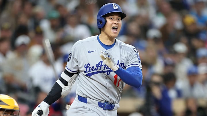 Shohei Ohtani ha estado actuando como bateador designado 