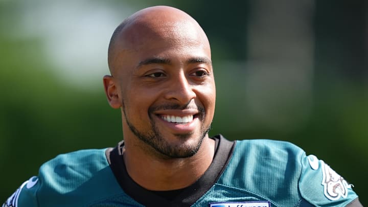 Carolina Panthers running back A.J. Dillon